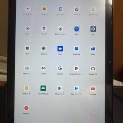 二月末まで完全売り切り！ 10.1インチタブレットOS12 タブ...