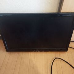 液晶テレビ