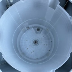 分解清掃済み✨超美品⭐️ハイアール 洗濯機 6kg 2022年製 JW-