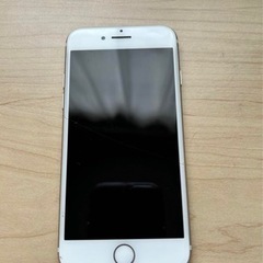 iPhone 7 Rose Gold 32 GB docomo