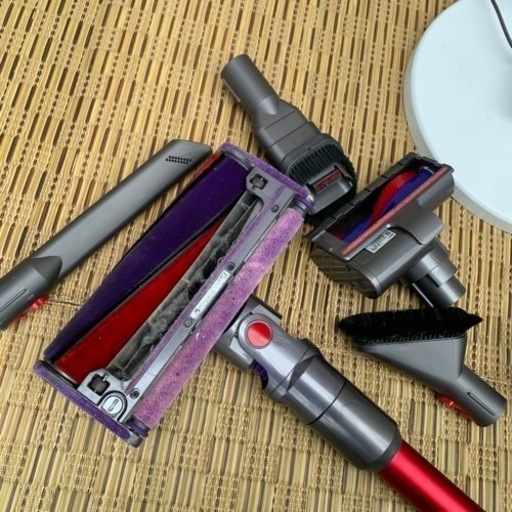 取引中】B725 ダイソン SV14 v11 コードレスクリーナー 掃除機 動作