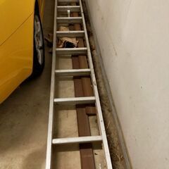 ２連　ハシゴ　最大7.18m