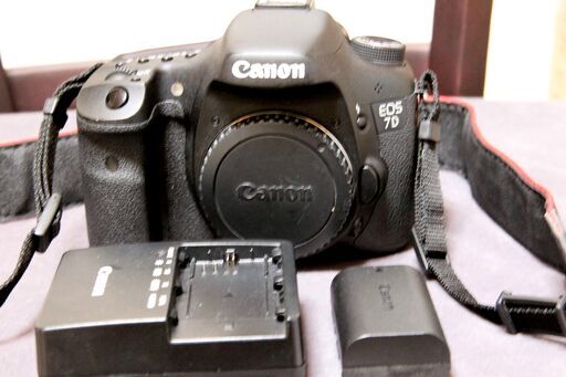 CanonEOS7D＋EF100~400/4,5~5,6L ,IS USMセットでいかが？