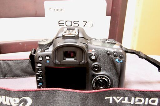 CanonEOS7D＋EF100~400/4,5~5,6L ,IS USMセットでいかが？