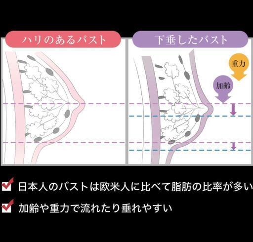 値下げ！DRMETHOD セレブラ ナイトブラ 産後 肌優しい ４枚セット