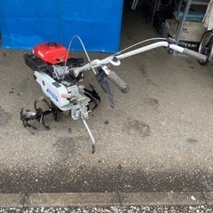 ★マメトラ　耕運機　MC-10V・B