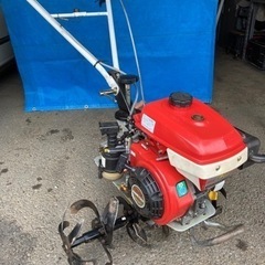 ★マメトラ　耕運機　MC-10V・B