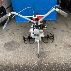 ★マメトラ　耕運機　MC-10V・B