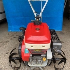 ★マメトラ　耕運機　MC-10V・B