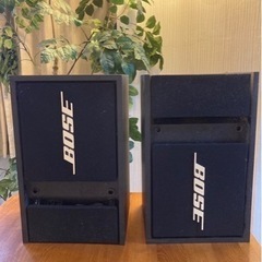 終了　BOSE 301 music monitor-ii