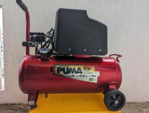 コンプレッサーSR-102