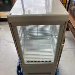 サンデン四面冷蔵ショーケース中古