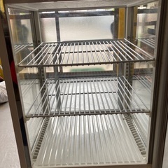 サンデン四面冷蔵ショーケース中古
