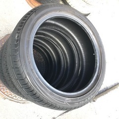 215/45R17  4本セット