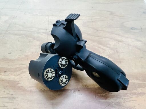 怪傑蒸気探偵団 鳴滝少年の銃