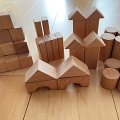 積み木　木製　子供　おもちゃ