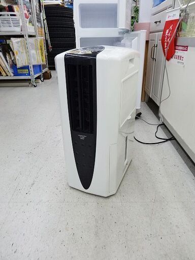 売約済！【恵庭】☆中古品☆コロナ 衣類乾燥除湿器 排熱ダクト欠品 コンプレッサー式 CDM-10A2 2021年製 PayPay支払いOK！