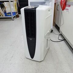 売約済！【恵庭】☆中古品☆コロナ 衣類乾燥除湿器 排熱ダクト欠品 コンプレッサー式 CDM-10A2 2021年製 PayPay支払いOK！