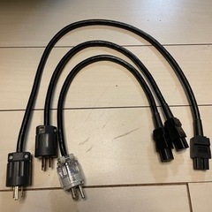 電源ケーブル 50cm 手前