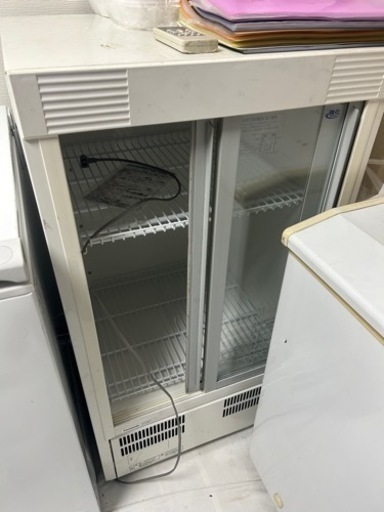 正式的 Panasonic冷蔵ショーケース 冷蔵庫