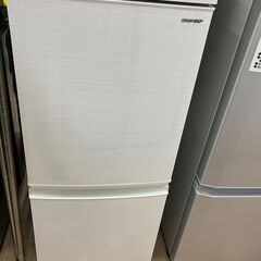 ??????SHARP 137L冷蔵庫 2020年製 SJ-D14F-W No