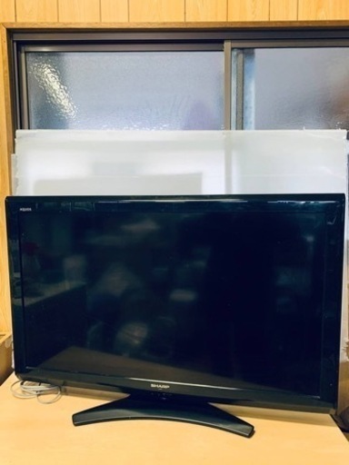 ⭐️SHARP 液晶カラーテレビ ⭐️ ⭐️LC-40E9⭐️