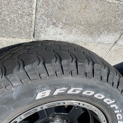 最終値下げPRO COMP XTREME 255/70R16 16in8.0j