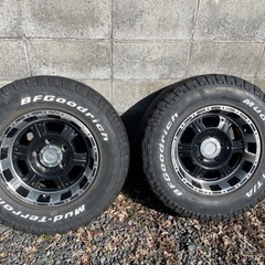 最終値下げPRO COMP XTREME 255/70R16 16in8.0j