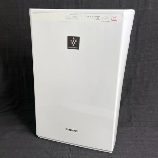 極上品☆SHARP プラズマクラスター 空気清浄機 FU-F30