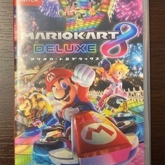 マリオカート8 デラックス【Nintendo Switch(スイ...