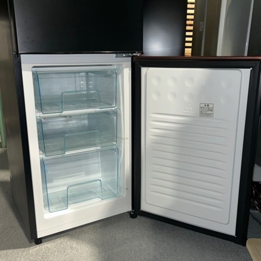 ⭐️IRIS OHYAMA⭐️ 冷凍冷蔵庫 2019年 美品 大阪市近郊配送無料 ⭐️IRIS OHYAMA⭐️ 冷凍冷蔵庫 2019年 美品 大阪市近郊配送無料