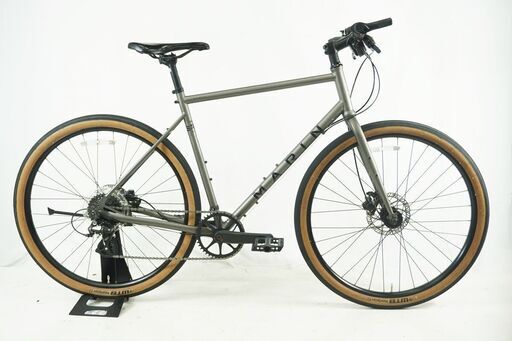 MARIN 「マリン」 NICASIO SE 2021年モデル クロスバイク