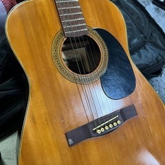 Maruha マルハギター アコースティックギター NO.120