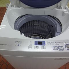ID 395374　洗濯機5.5K　シャープ　２０１６年　ES-GE55R