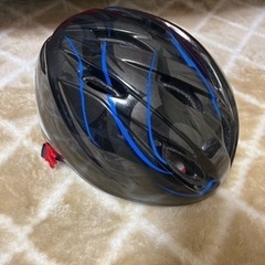 児童自転車ヘルメット(お譲り先決まりました)