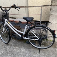 自転車ダイワサイクル2023年購入