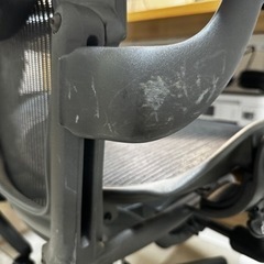 高級オフィスチェア　アーロンチェア　Bサイズ