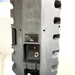 SOLD OUT◇RAMSA◇スピーカー WS-AT200 ペア 架台付 中古【直接