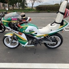 【ネット決済・配送可】カワサキ　バリオス1型　　250cc