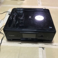 【ジャンク品】Canon プリンター　TS8030