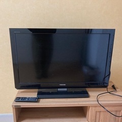 TOSHIBA 東芝 REGZA 32A2 32V型 