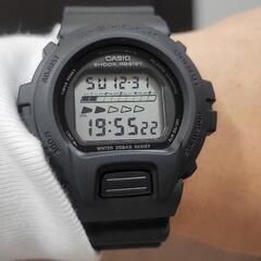 CASIO  G-SHOCK  40周年記念モデル