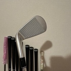 スリクソン z フォージド2 5-p 6本 ダイナミックゴールド120 s200