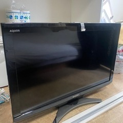 SHARP 液晶カラーテレビ　LC-32E8 32インチ