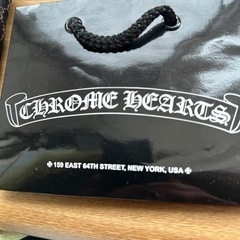 Chrome hearts正規品
