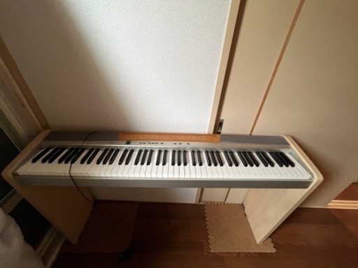 値下げしました→カシオ 電子ピアノ px120