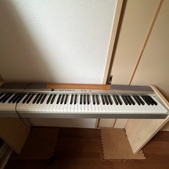 値下げしました→カシオ 電子ピアノ px120