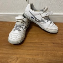 中古@サッカートレーニングシューズ