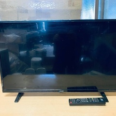  ♦️ET854番 maxzen液晶テレビ 【2021年製 】