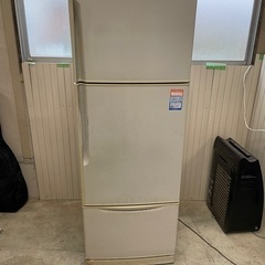 冷蔵庫370L